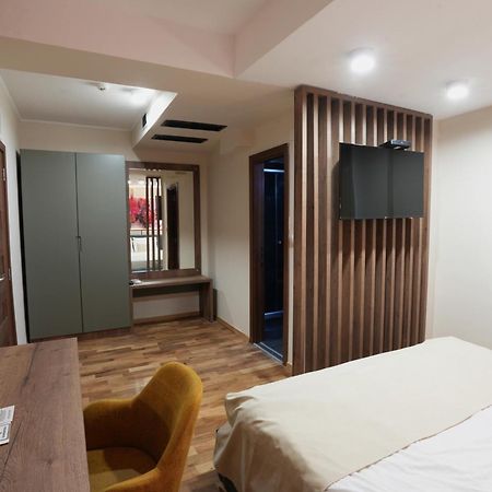 Hotel City In Kočani Zewnętrze zdjęcie