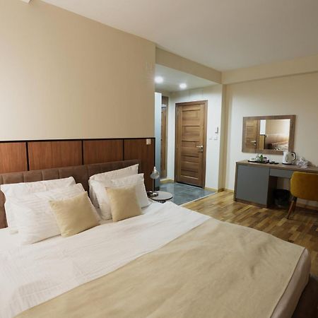 Hotel City In Kočani Zewnętrze zdjęcie