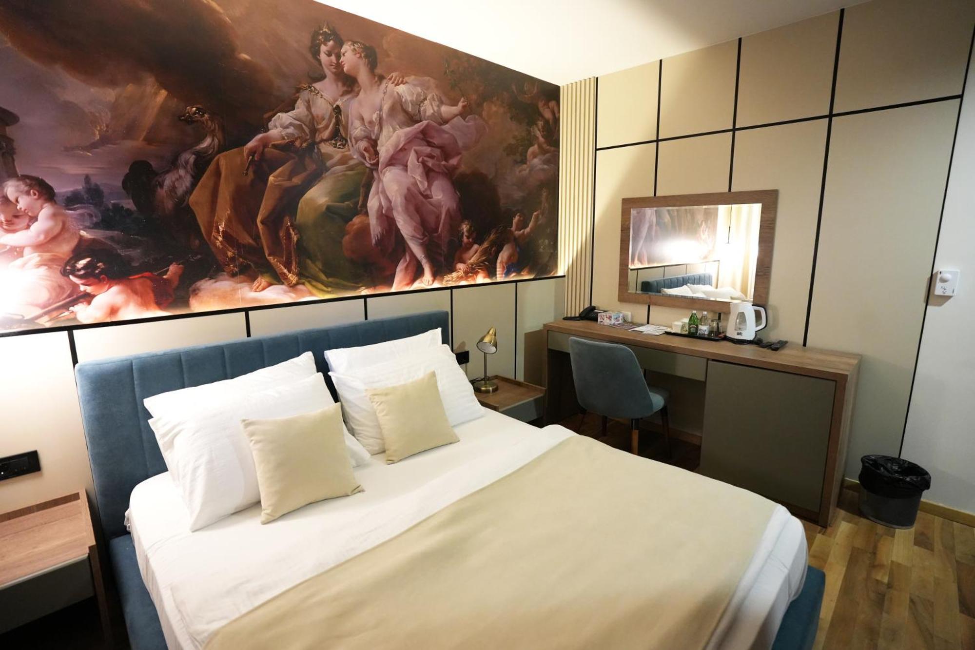 Hotel City In Kočani Zewnętrze zdjęcie