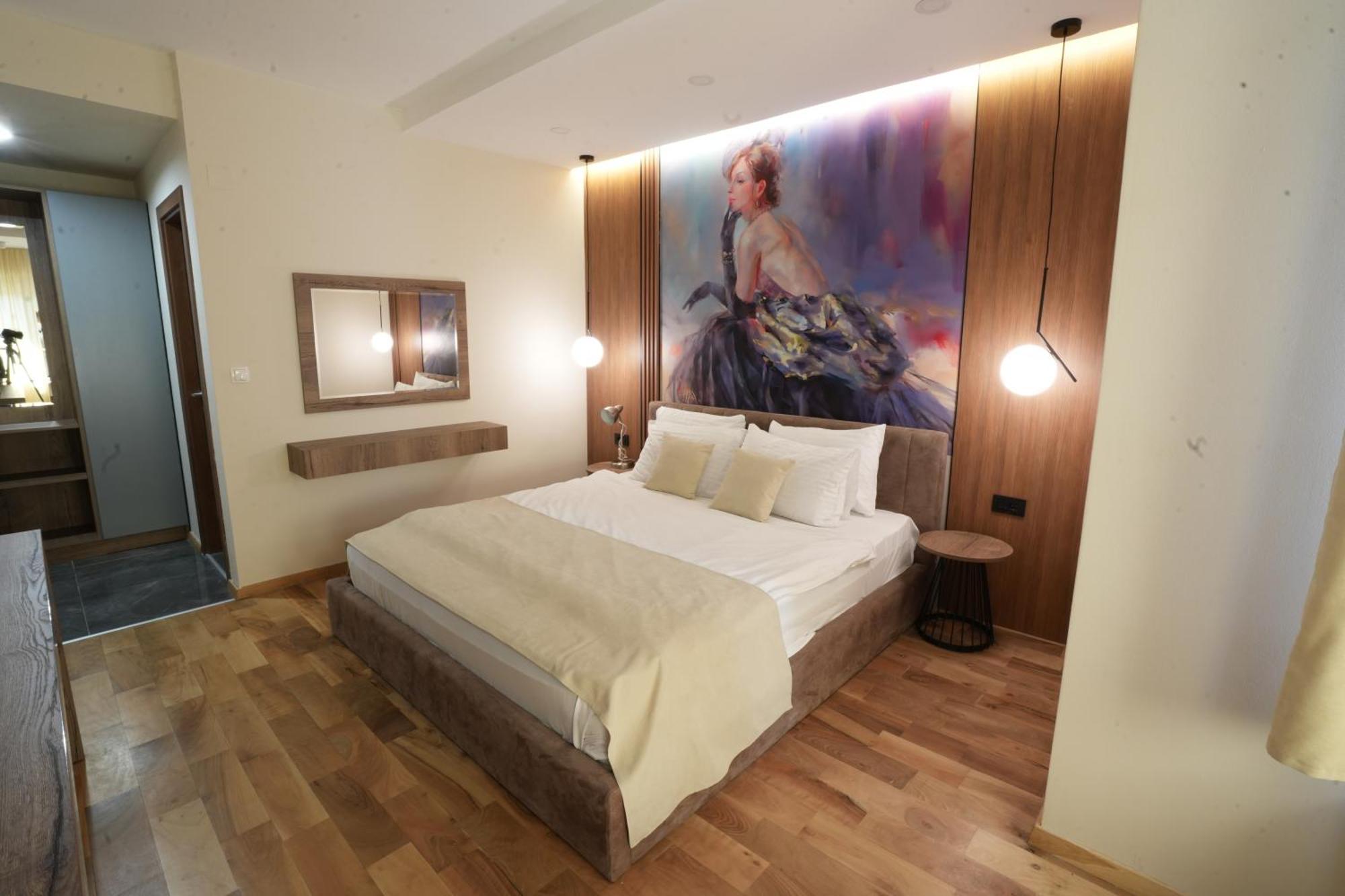 Hotel City In Kočani Zewnętrze zdjęcie