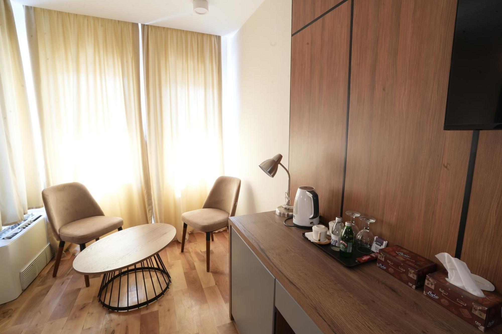 Hotel City In Kočani Zewnętrze zdjęcie