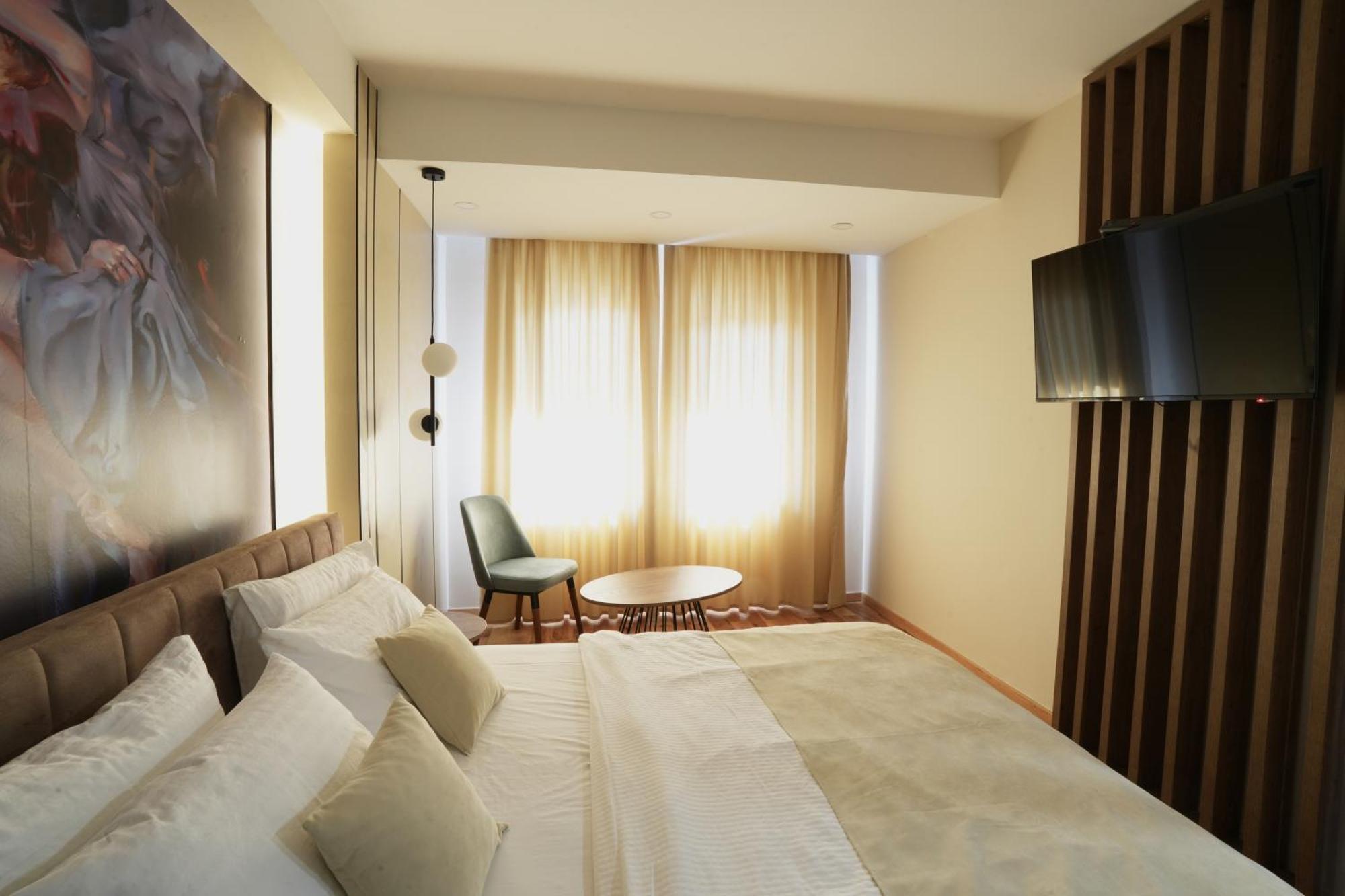 Hotel City In Kočani Zewnętrze zdjęcie