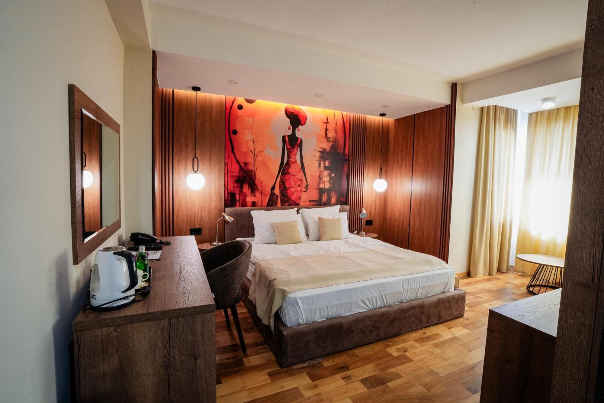 Hotel City In Kočani Zewnętrze zdjęcie
