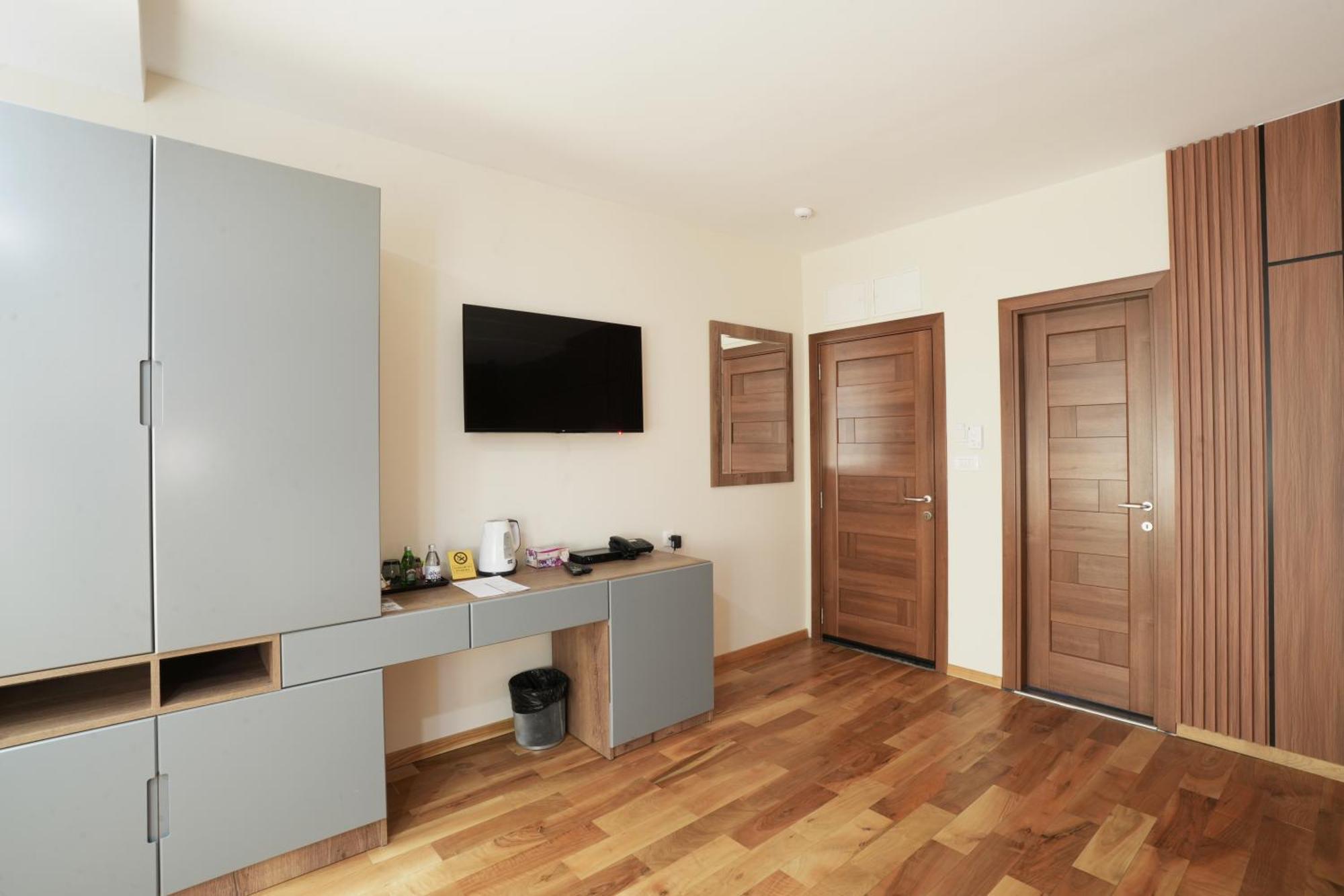Hotel City In Kočani Zewnętrze zdjęcie